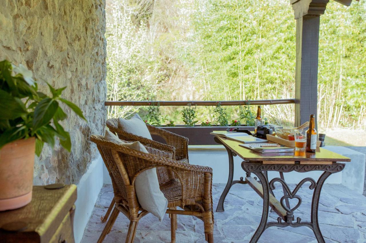 El Molino De Bonaco Guest House Сан Висенте де ла Баркера Екстериор снимка
