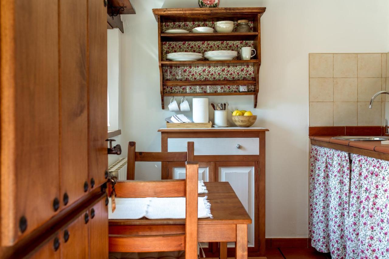 El Molino De Bonaco Guest House Сан Висенте де ла Баркера Екстериор снимка