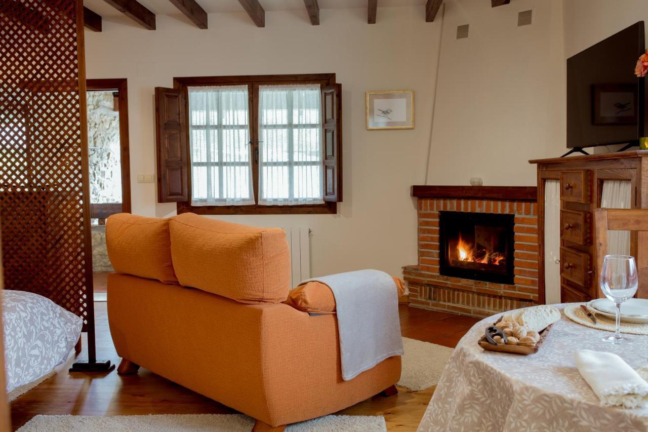 El Molino De Bonaco Guest House Сан Висенте де ла Баркера Екстериор снимка