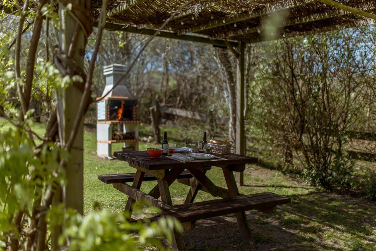 El Molino De Bonaco Guest House Сан Висенте де ла Баркера Екстериор снимка