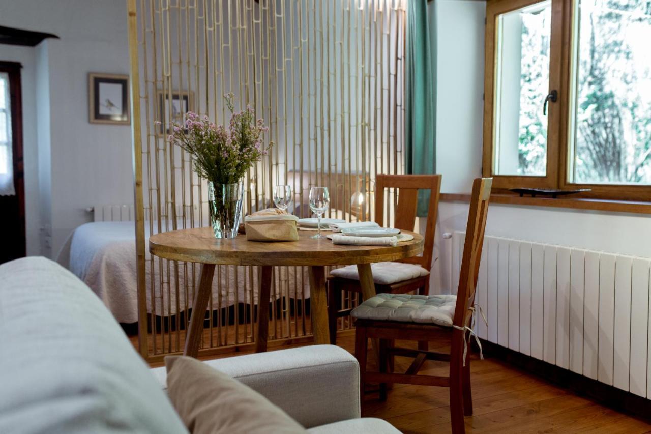 El Molino De Bonaco Guest House Сан Висенте де ла Баркера Екстериор снимка