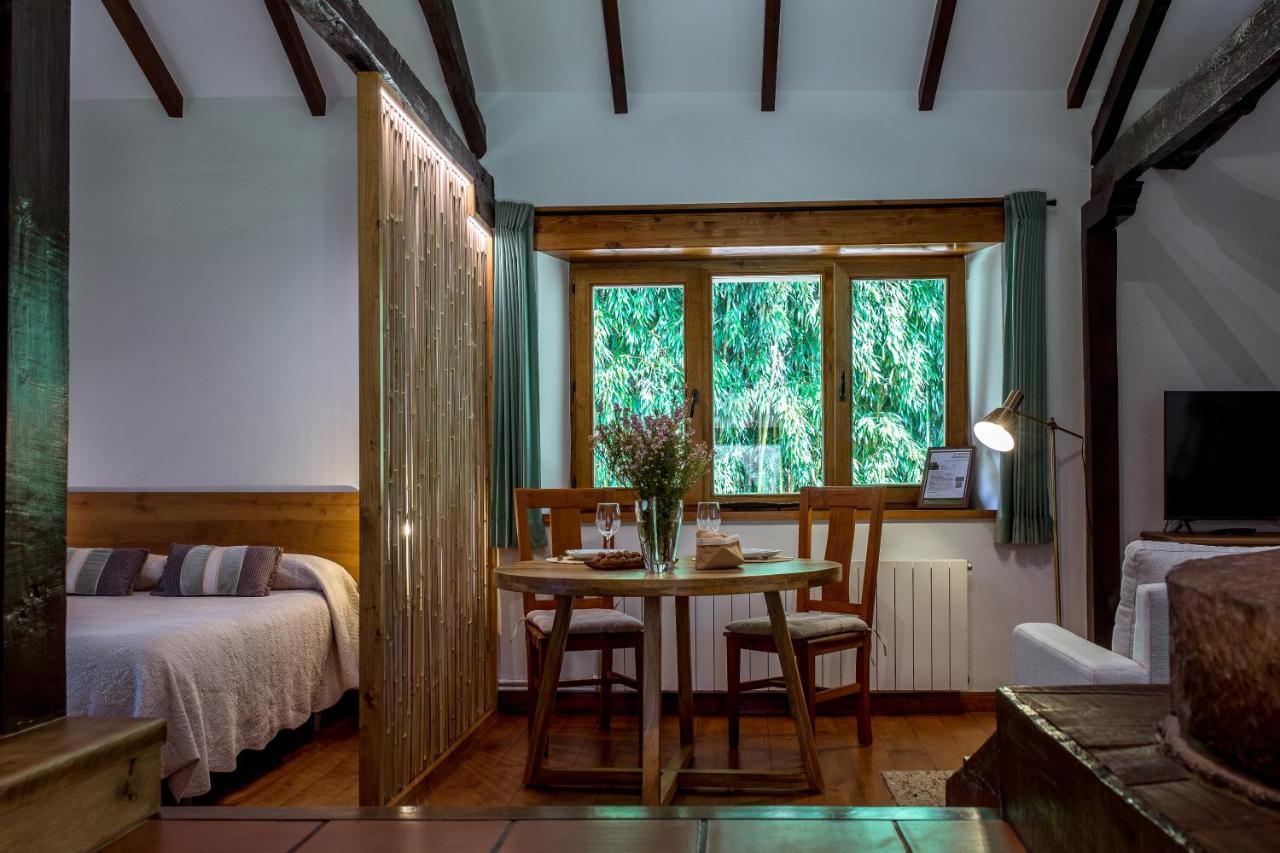 El Molino De Bonaco Guest House Сан Висенте де ла Баркера Екстериор снимка