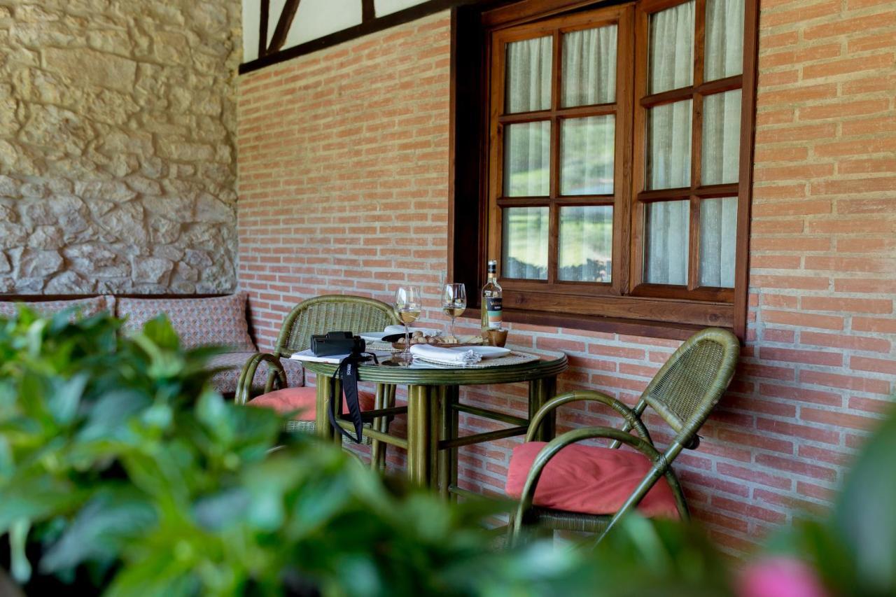 El Molino De Bonaco Guest House Сан Висенте де ла Баркера Екстериор снимка