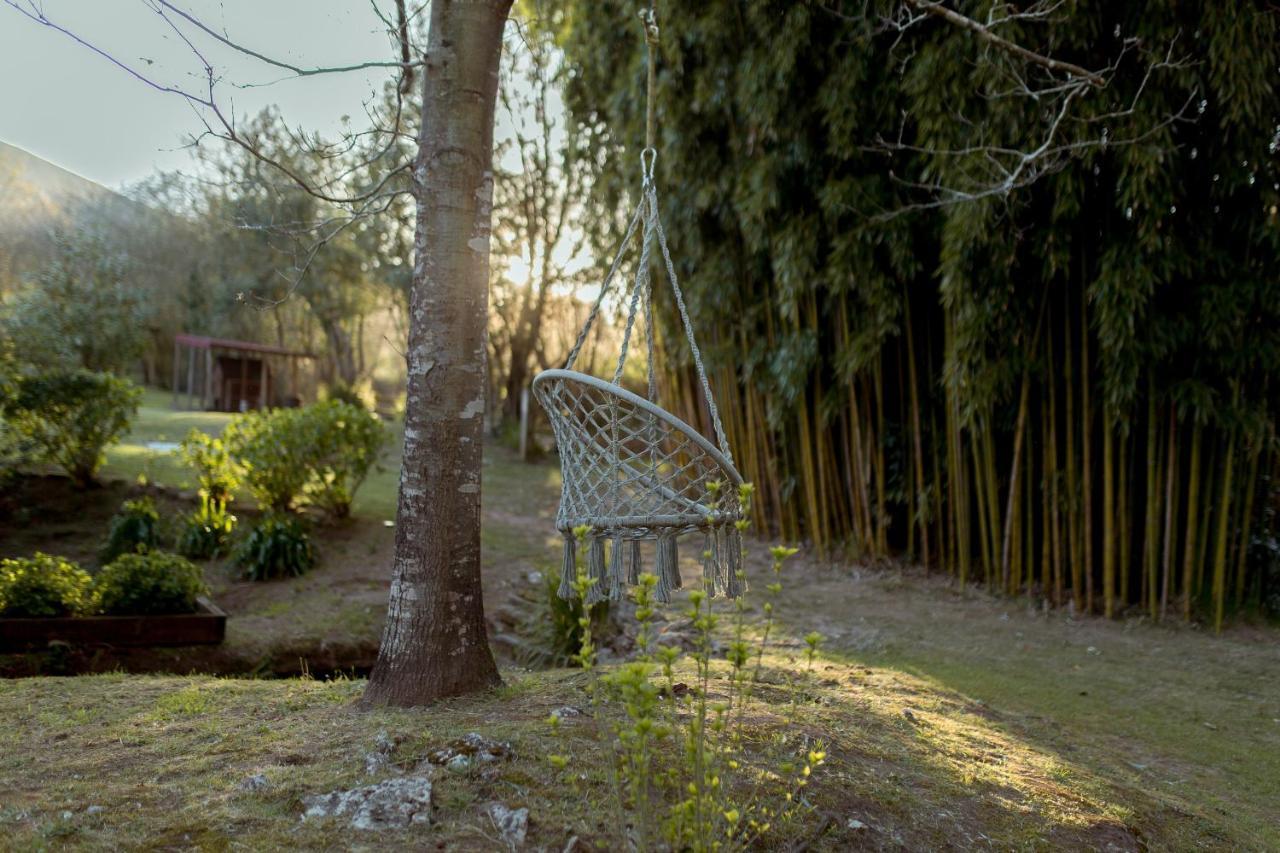 El Molino De Bonaco Guest House Сан Висенте де ла Баркера Екстериор снимка