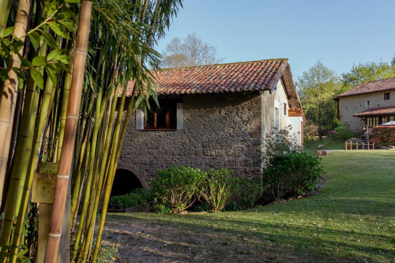 El Molino De Bonaco Guest House Сан Висенте де ла Баркера Екстериор снимка