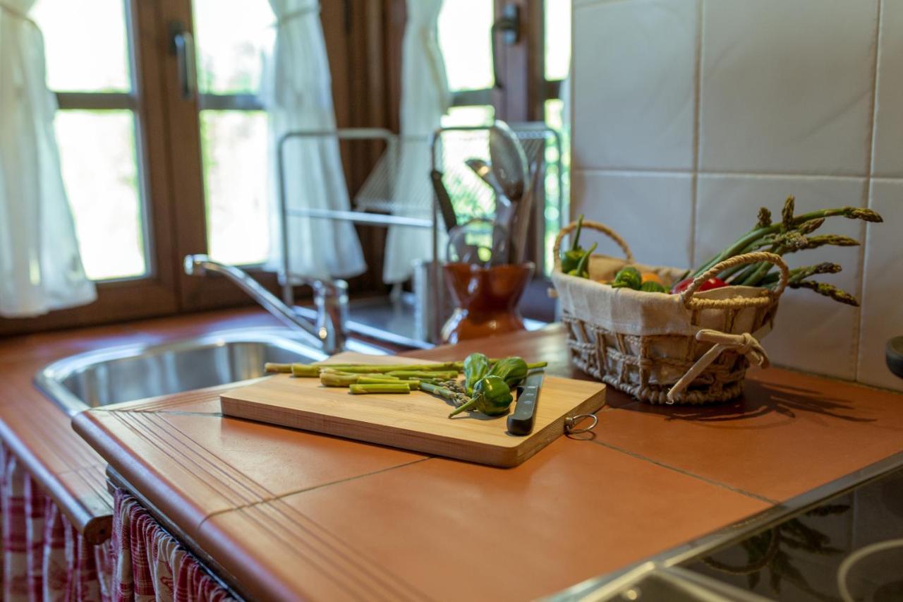 El Molino De Bonaco Guest House Сан Висенте де ла Баркера Екстериор снимка