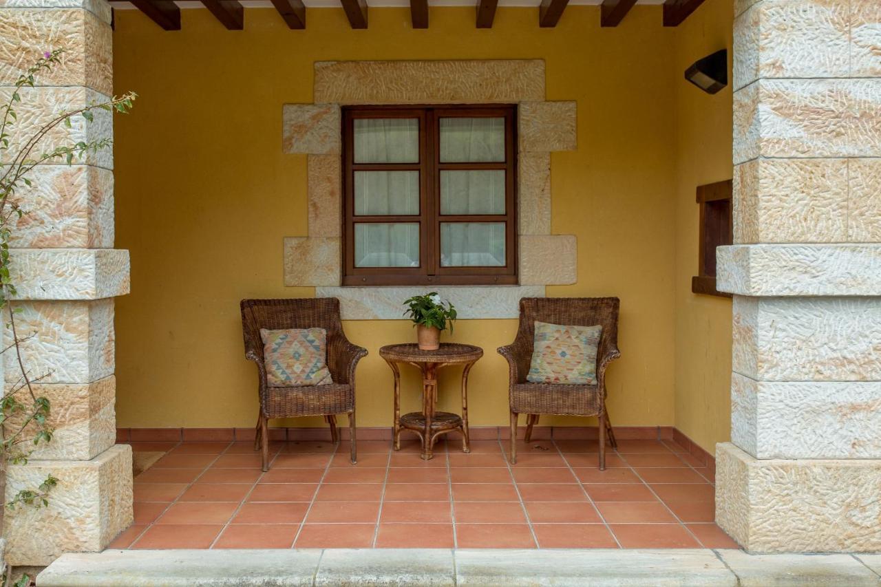 El Molino De Bonaco Guest House Сан Висенте де ла Баркера Екстериор снимка