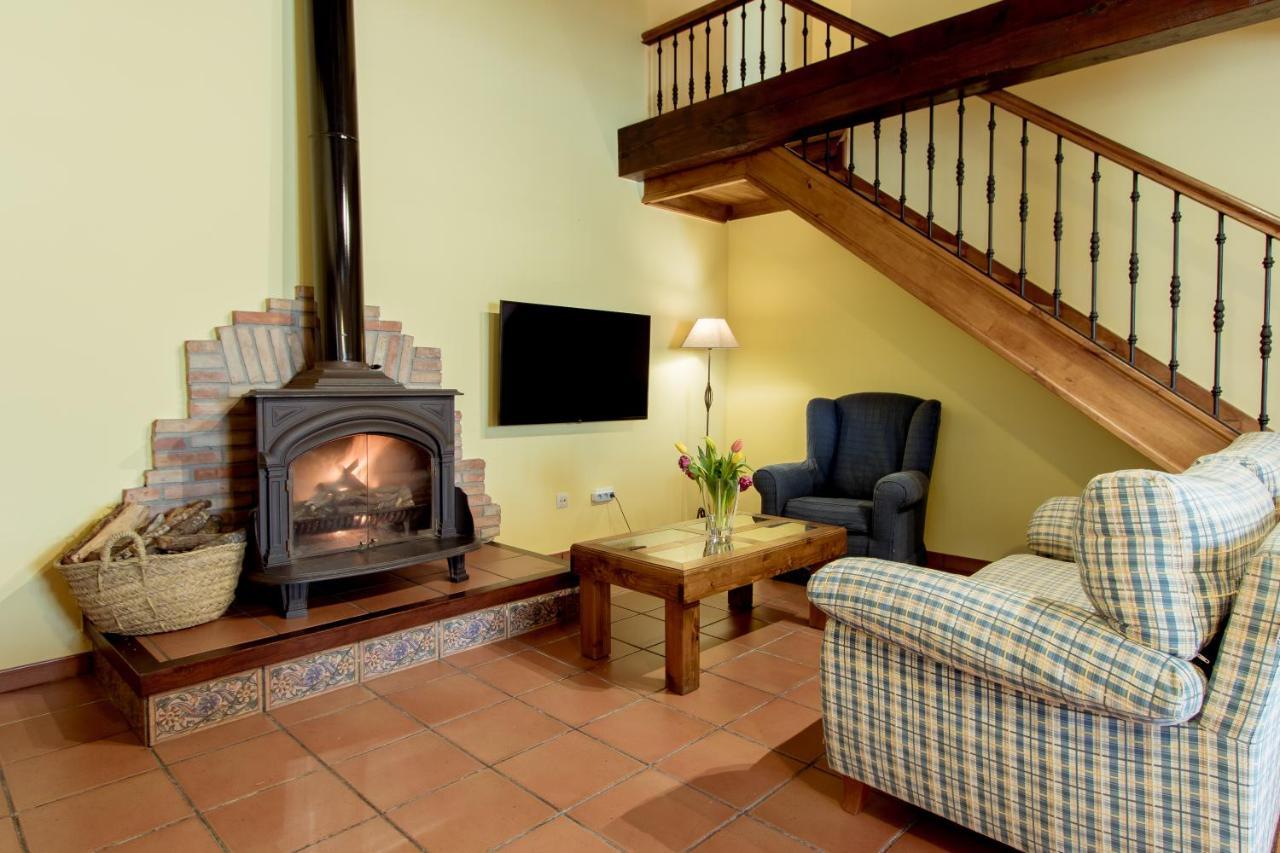 El Molino De Bonaco Guest House Сан Висенте де ла Баркера Екстериор снимка