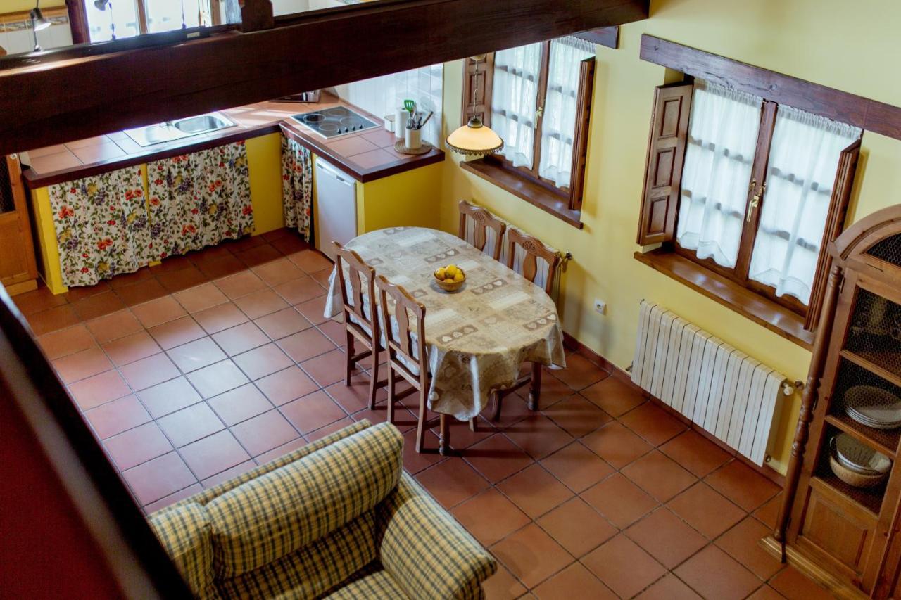El Molino De Bonaco Guest House Сан Висенте де ла Баркера Екстериор снимка