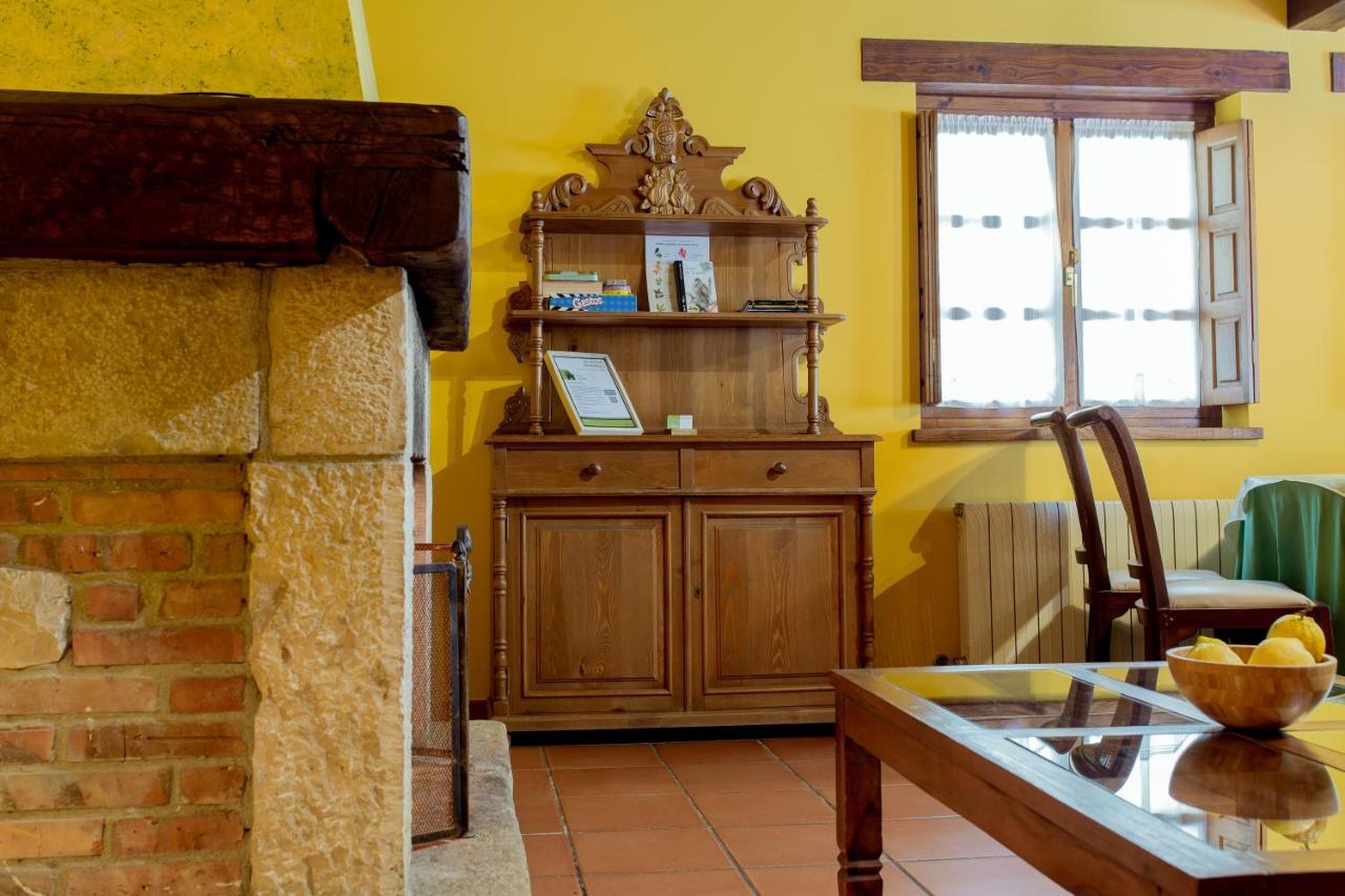 El Molino De Bonaco Guest House Сан Висенте де ла Баркера Екстериор снимка