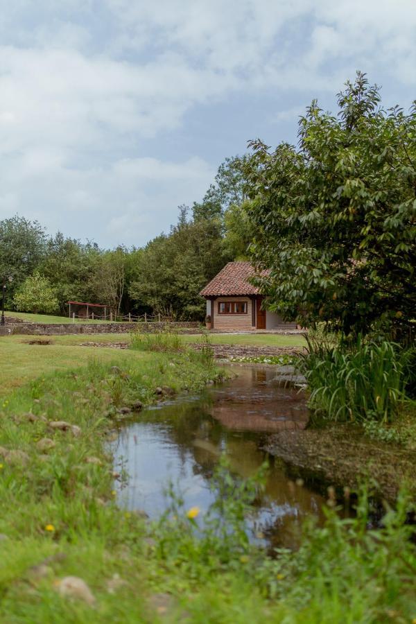 El Molino De Bonaco Guest House Сан Висенте де ла Баркера Екстериор снимка