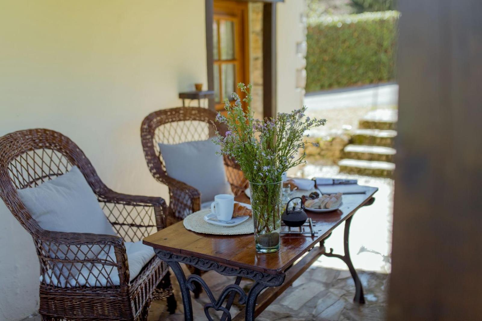 El Molino De Bonaco Guest House Сан Висенте де ла Баркера Екстериор снимка