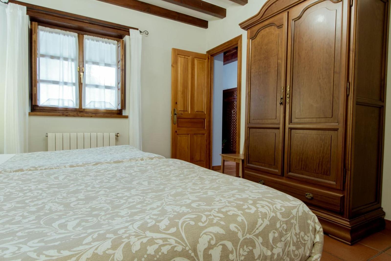 El Molino De Bonaco Guest House Сан Висенте де ла Баркера Екстериор снимка