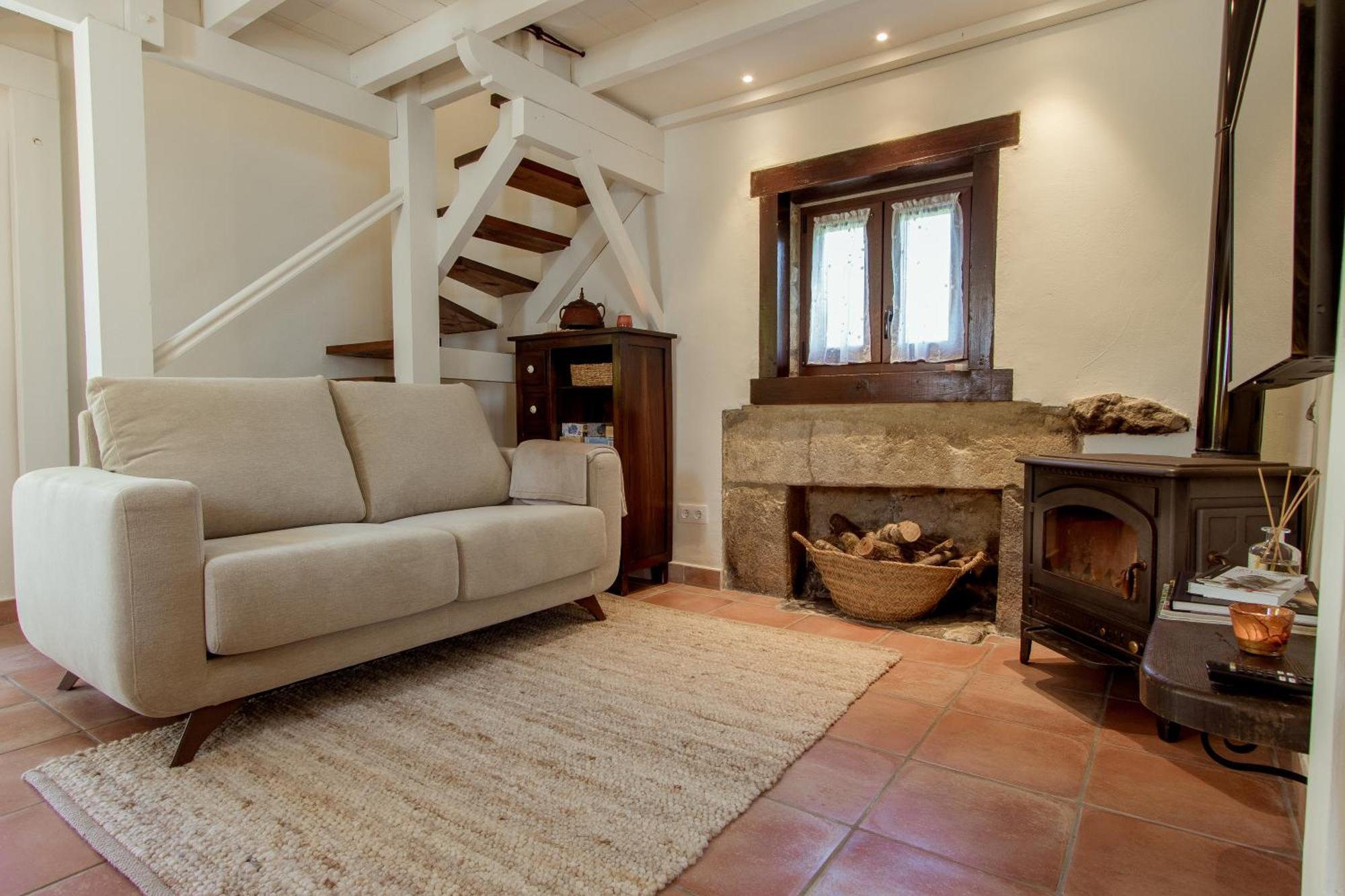 El Molino De Bonaco Guest House Сан Висенте де ла Баркера Екстериор снимка
