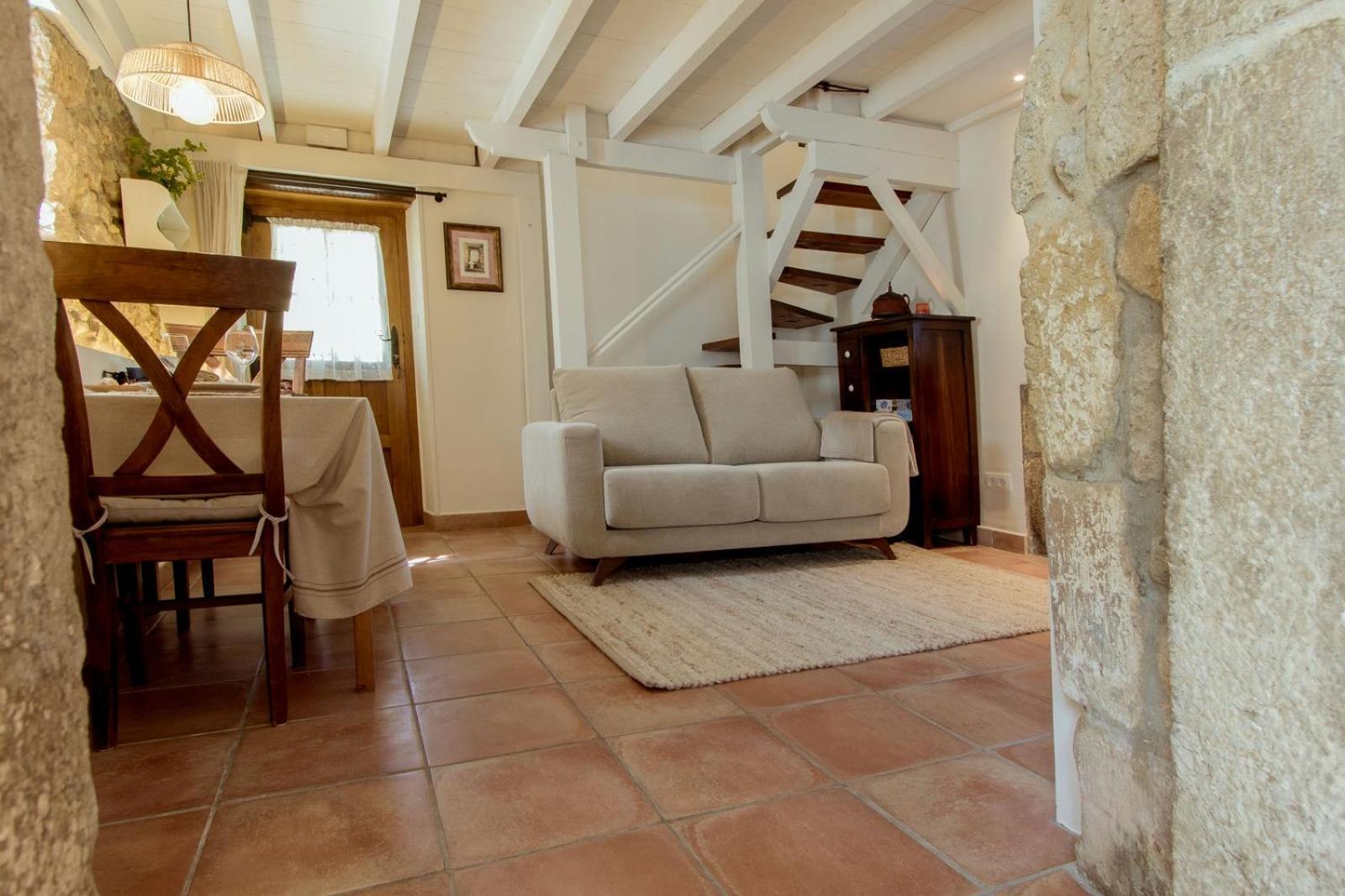 El Molino De Bonaco Guest House Сан Висенте де ла Баркера Екстериор снимка