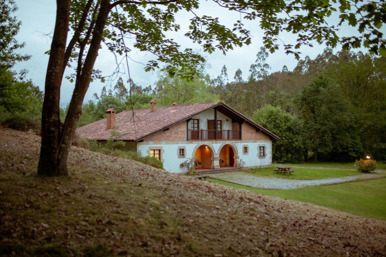 El Molino De Bonaco Guest House Сан Висенте де ла Баркера Екстериор снимка