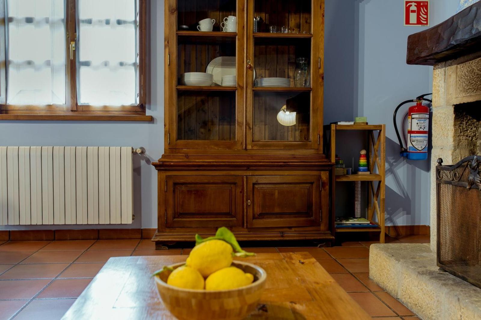 El Molino De Bonaco Guest House Сан Висенте де ла Баркера Екстериор снимка
