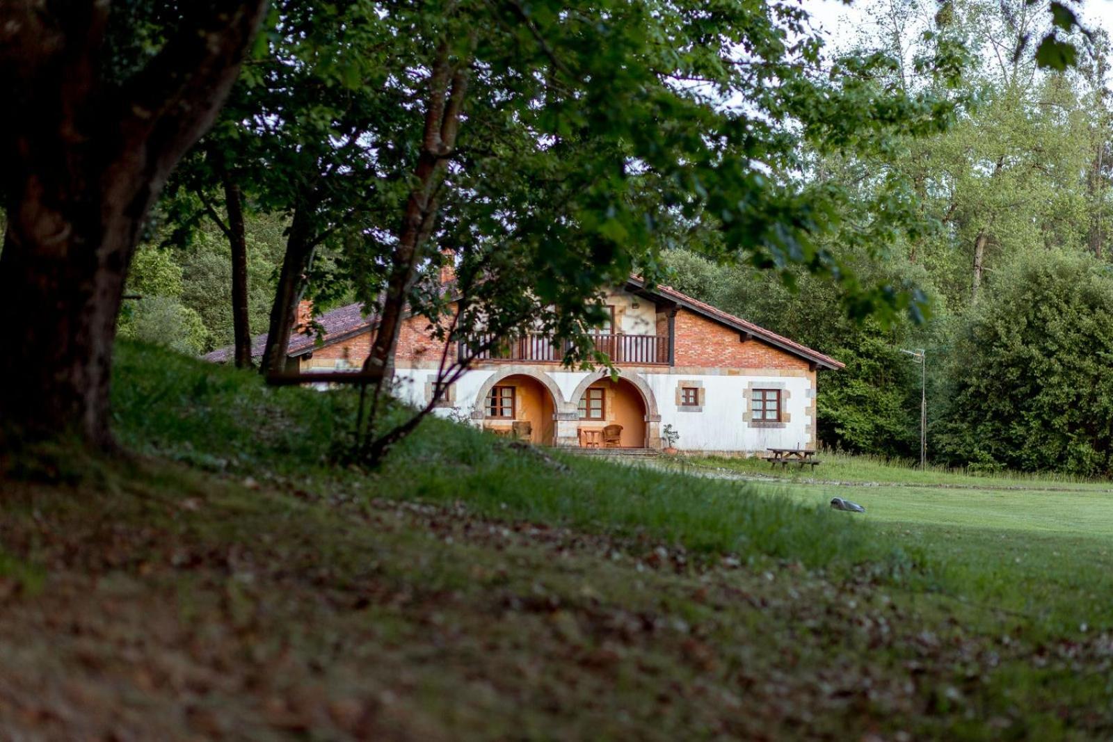 El Molino De Bonaco Guest House Сан Висенте де ла Баркера Екстериор снимка
