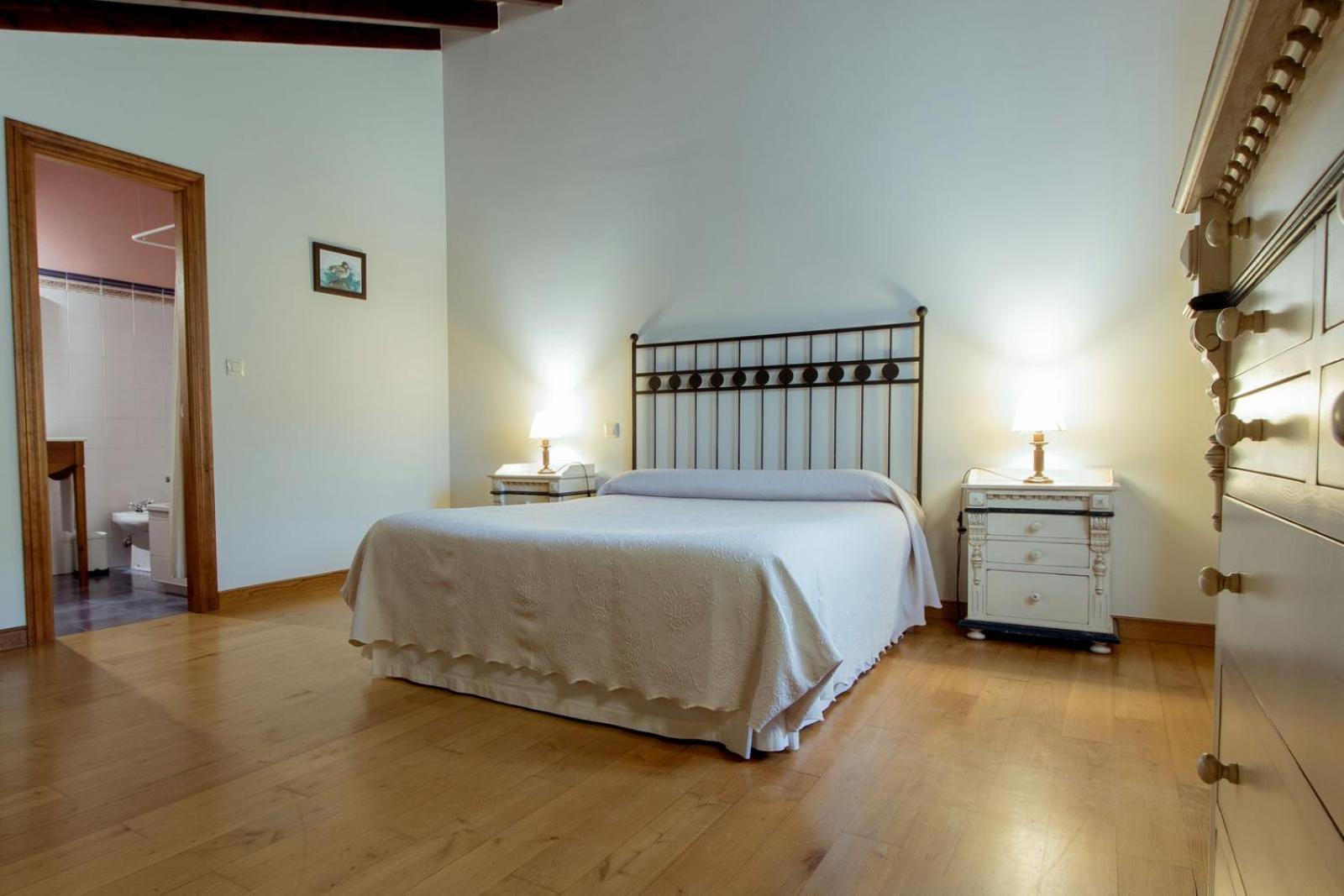 El Molino De Bonaco Guest House Сан Висенте де ла Баркера Екстериор снимка