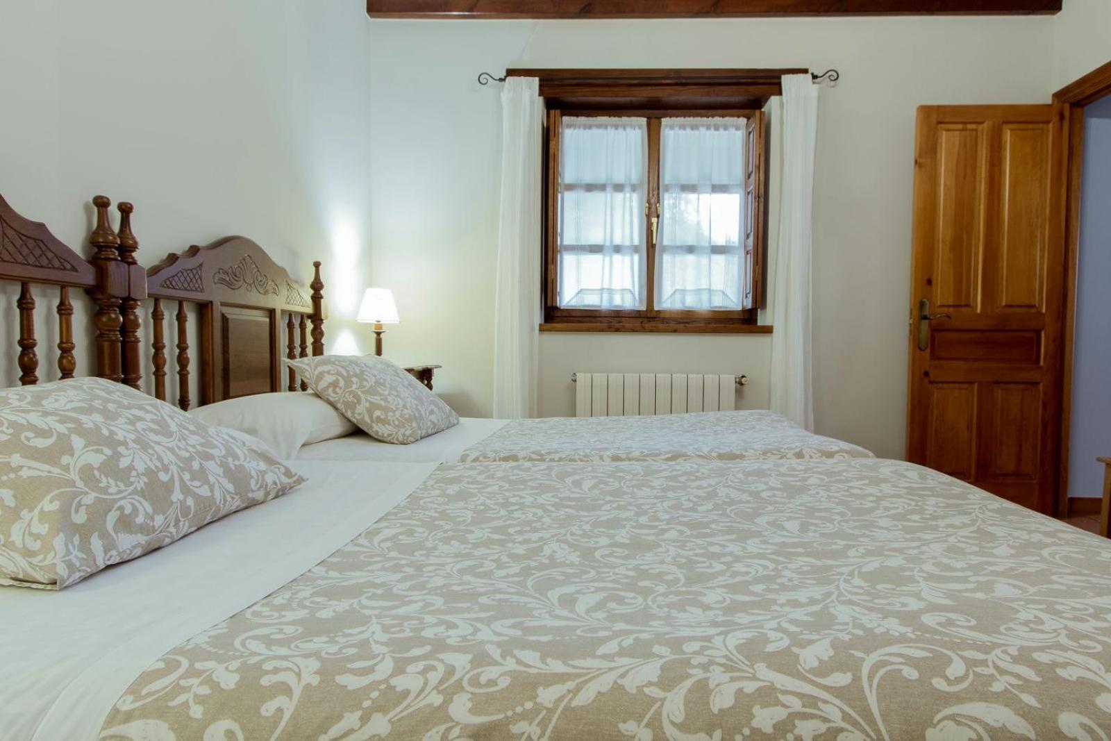 El Molino De Bonaco Guest House Сан Висенте де ла Баркера Екстериор снимка