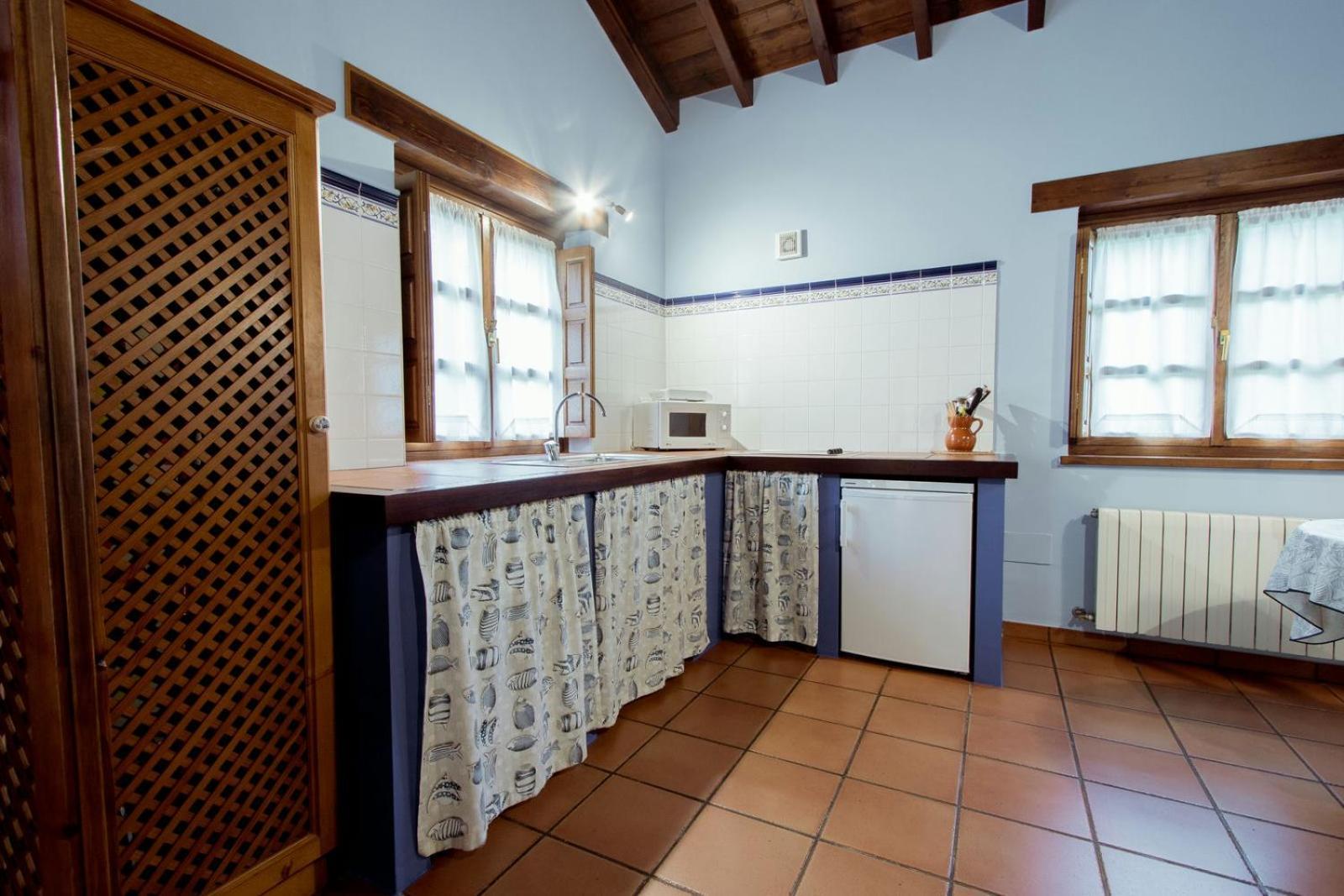 El Molino De Bonaco Guest House Сан Висенте де ла Баркера Екстериор снимка