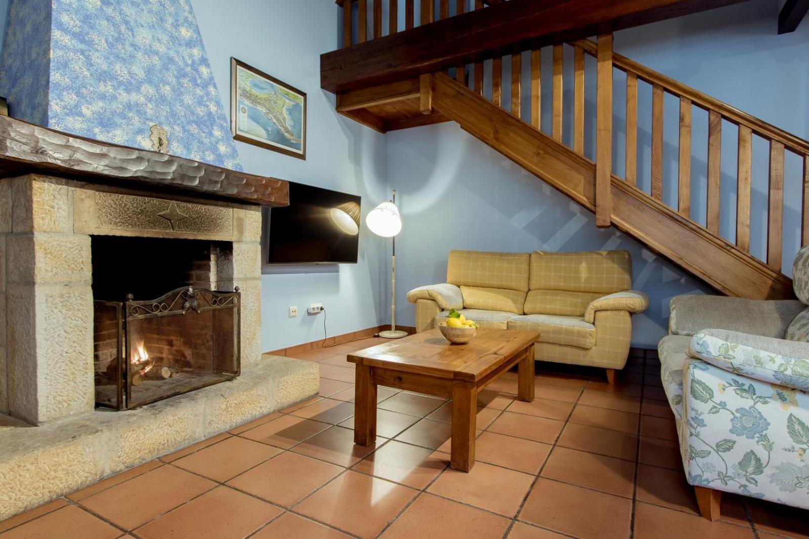 El Molino De Bonaco Guest House Сан Висенте де ла Баркера Екстериор снимка
