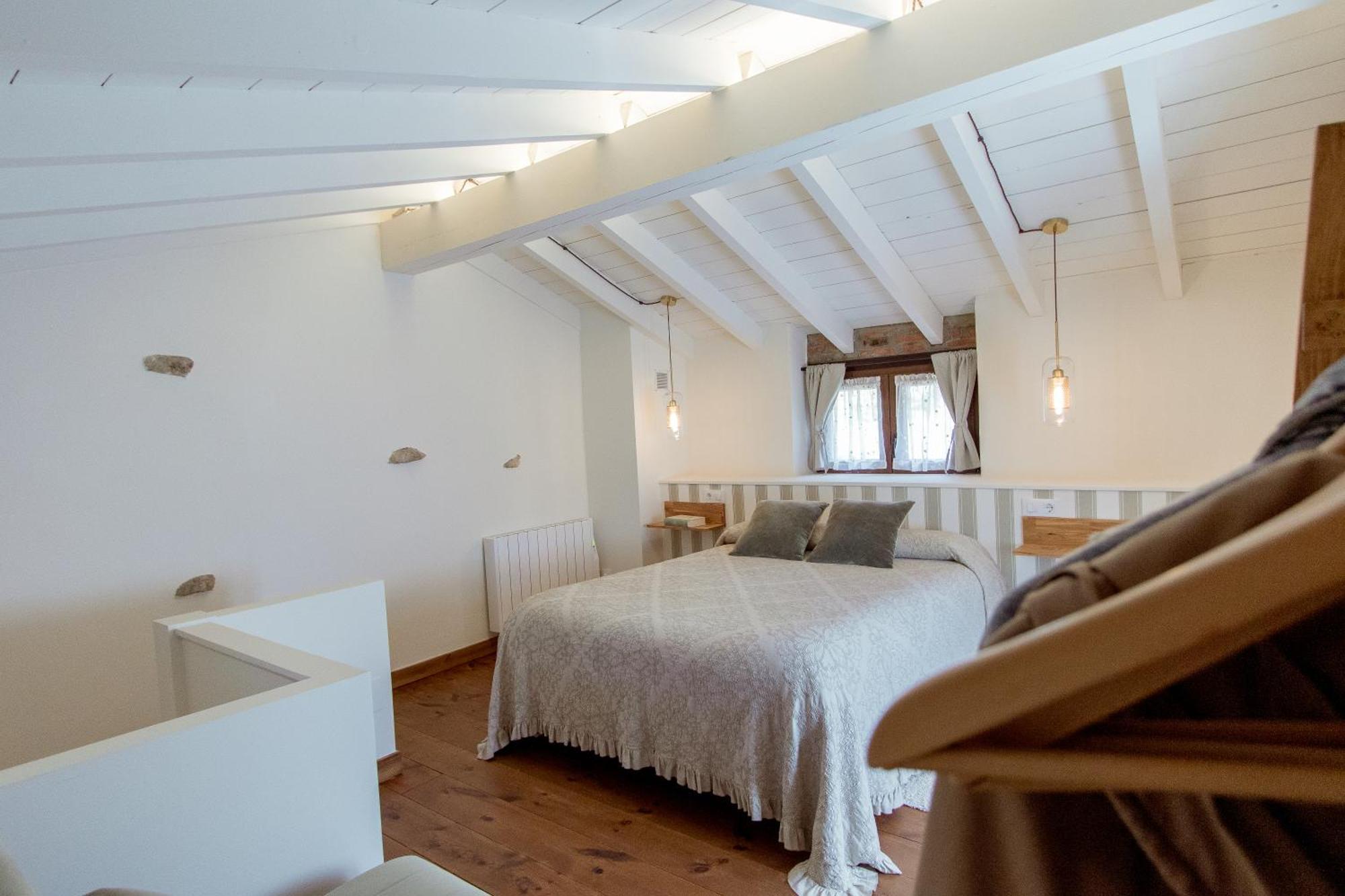El Molino De Bonaco Guest House Сан Висенте де ла Баркера Екстериор снимка